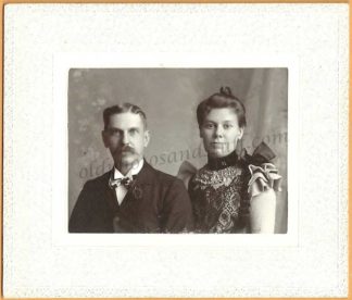 David and Belle Lowe - NH