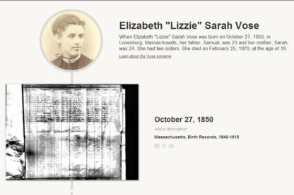 elizabeth-vose-record