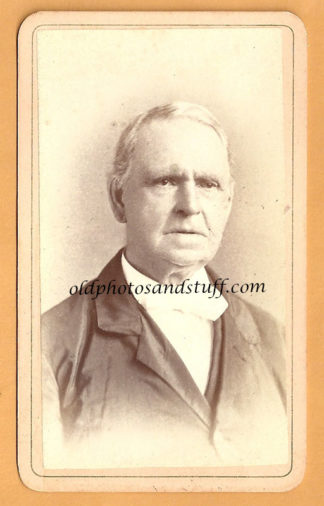 Reverend Samuel Kelley