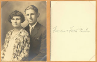 Frances and Frank Nuite