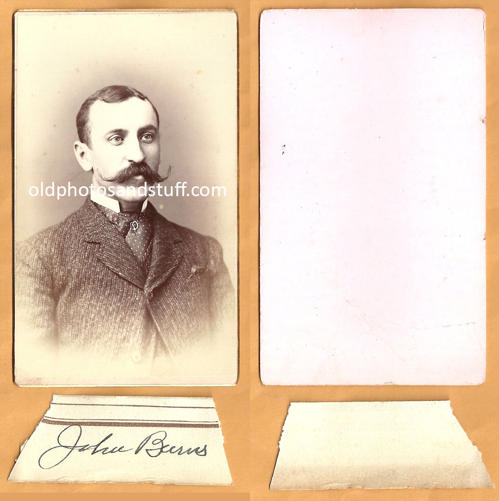 John Burns from Massachusetts
