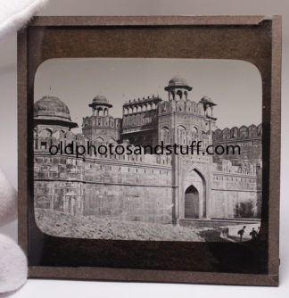 Delhi Gate Red Fort