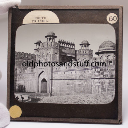 Delhi Gate Red Fort