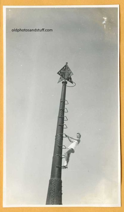 Pole Climber