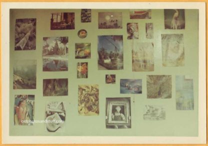 Pictures on Wall