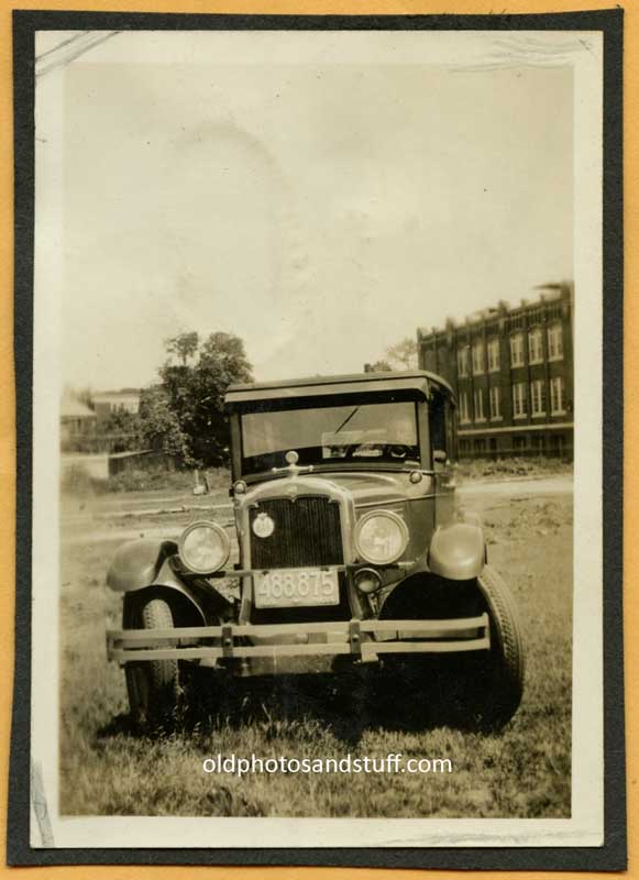 Snapshot A765 Vintage Snapshots and Old Photos For Sale