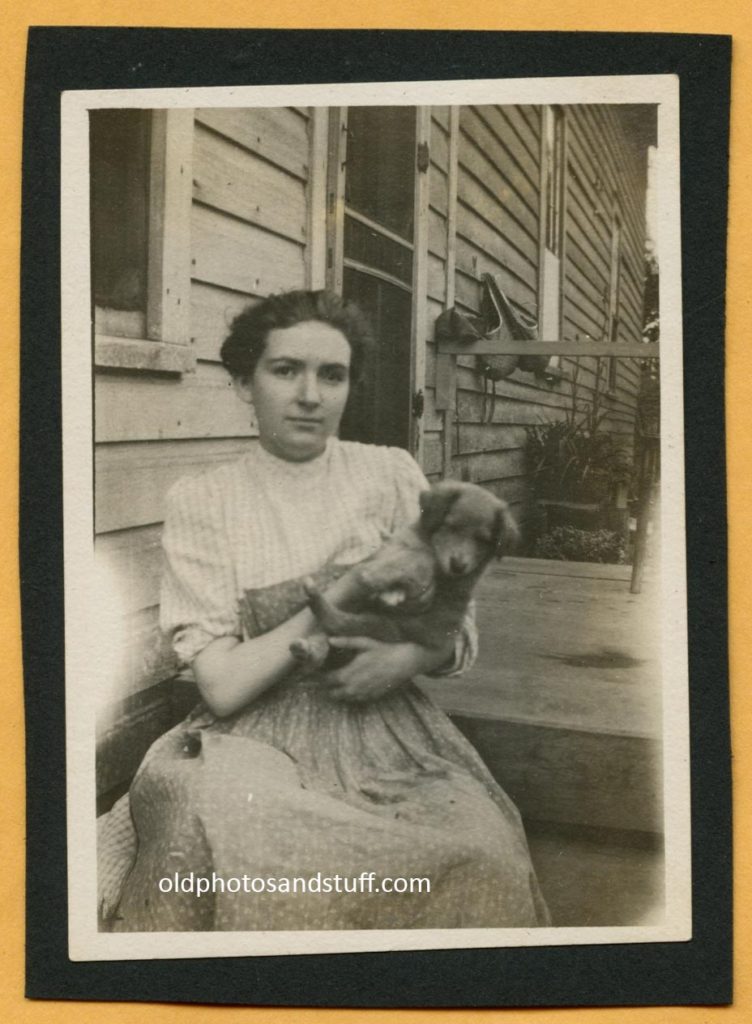 Snapshot B662 Vintage Snapshots and Old Photos For Sale